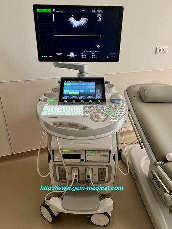 Voluson E8  RSA  BT 21 reconditionné