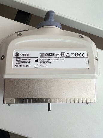 Voluson E8  RSA  BT 21 reconditionné