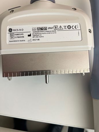 Voluson E8  RSA  BT 21 reconditionné