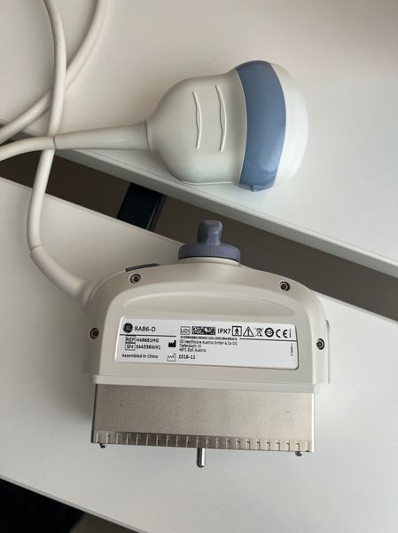 Voluson E8  RSA  BT 21 reconditionné