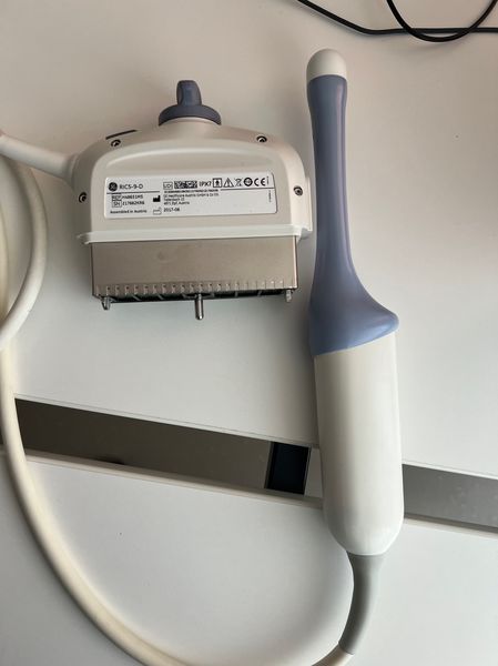 Voluson E8  RSA  BT 21 reconditionné
