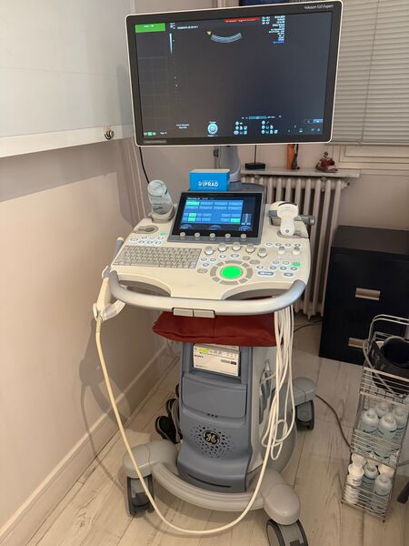 General Equipment Medical rachète vos échographes General Electric ;samsung ;
