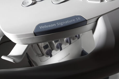 Voluson signature 18 reconditionné