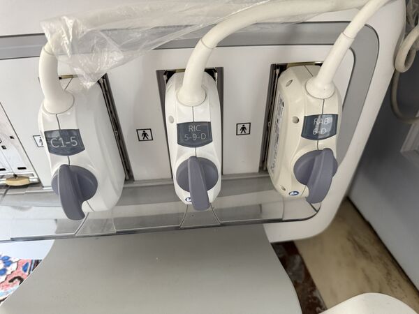 Voluson E8  RSA BT18  reconditionné