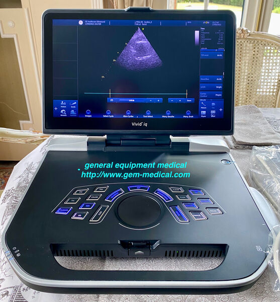 G.E.M rachète vos échographes