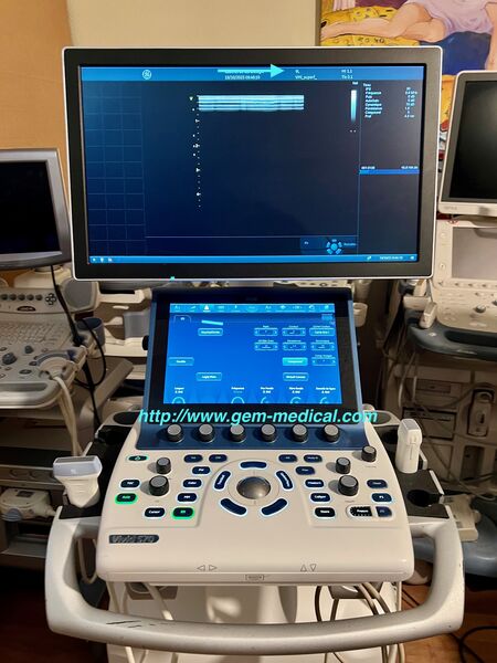 G.E.M rachète vos échographes