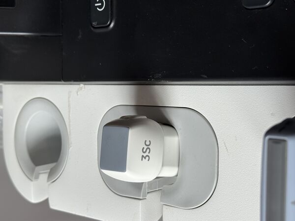 Sondes disponibles neuf ou occasion pour echographes portables