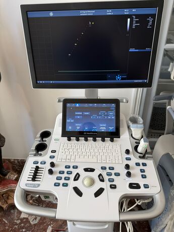 vivid T8 echographe cardiaque reconditionné a neuf GE