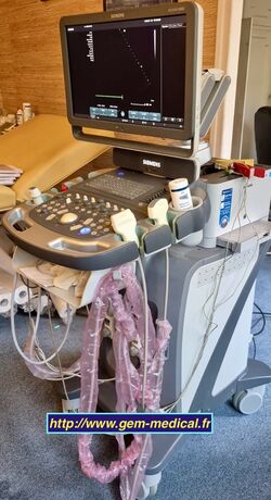 siemens acuson cardio X600 PRIX 4500€