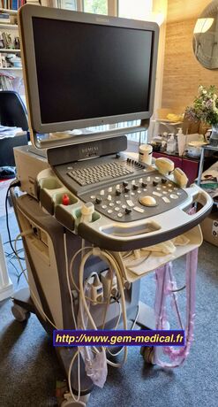siemens acuson cardio X600 PRIX 4500€