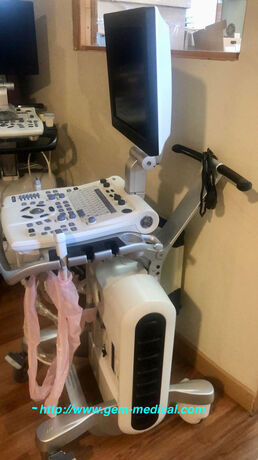 echographe cardiaque Vivid S6 reconditionné