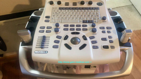 echographe cardiaque Vivid S6 reconditionné