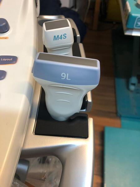 echographe cardiaque Vivid S6 reconditionné