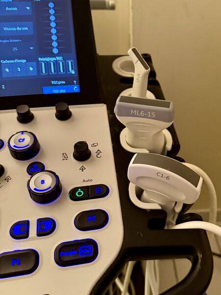 Nouveau Logiq Fortis reconditionné a neuf constructeur GE