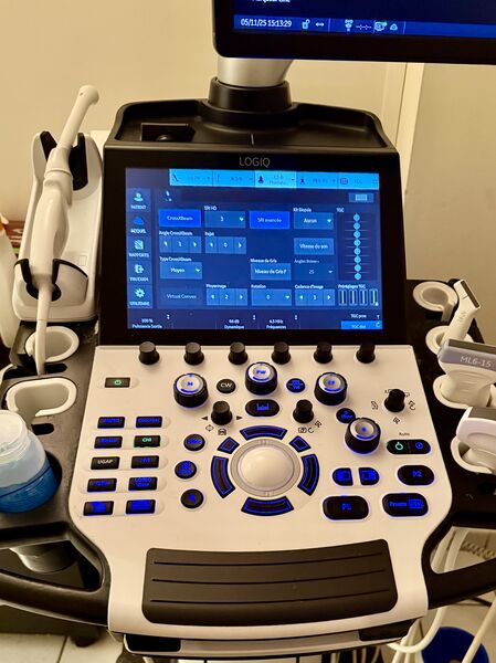 Nouveau Logiq Fortis reconditionné a neuf constructeur GE