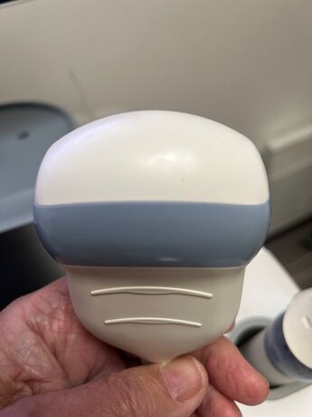 Sondes disponibles neuf ou occasion pour echographes Voluson