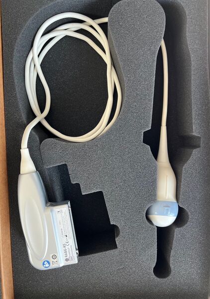 Sondes disponibles neuf ou occasion pour echographes Voluson