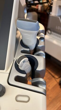 logiq P7 veterinaire reconditionné