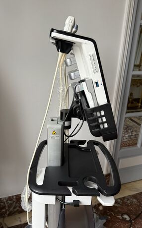echographe d occasion Venue GO reconditionné 3000€ ht