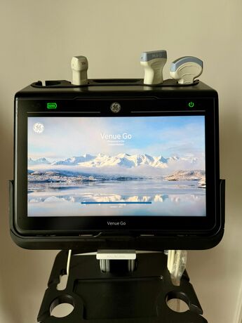 echographe d occasion Venue GO reconditionné 3000€ ht