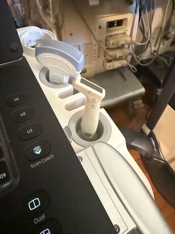 echographe portable Versana active  récent 8000€ ht