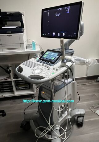 ecchographe d'occasion Voluson S10 reconditionné a neuf GE