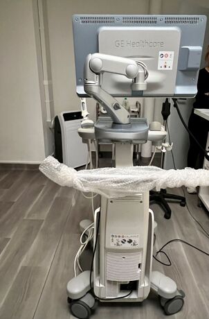ecchographe d'occasion Voluson S10 reconditionné a neuf GE