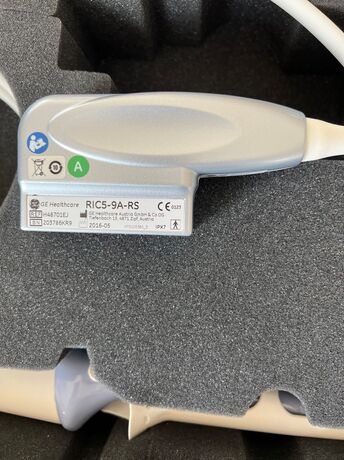 ecchographe d'occasion Voluson S10 reconditionné a neuf GE