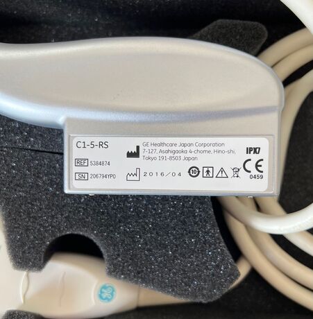 ecchographe d'occasion Voluson S10 reconditionné a neuf GE