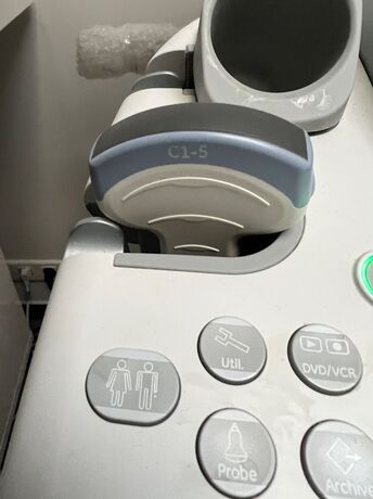 Écchographe Voluson S10 reconditionné 14000€ HT