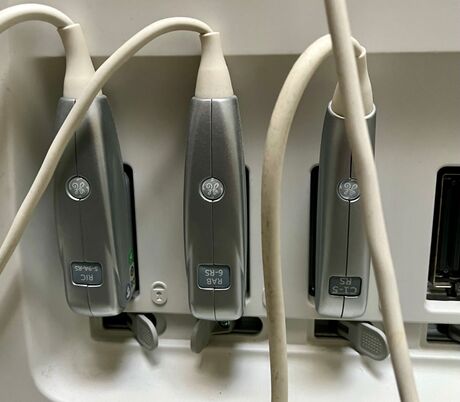 Écchographe Voluson S10 reconditionné 14000€ HT