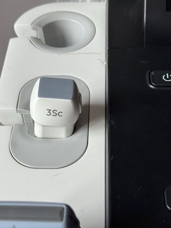 Échographe portable Versana active GE