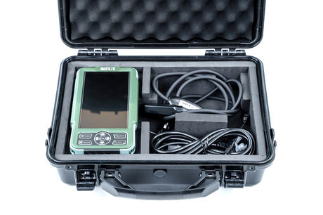 Échographe portable SIUI CTS-800 – Sonde rectale linéaire 3500€ HT