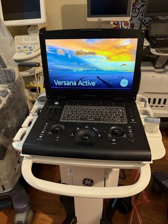 échographe portable Versana active Géneral électric reconditionné