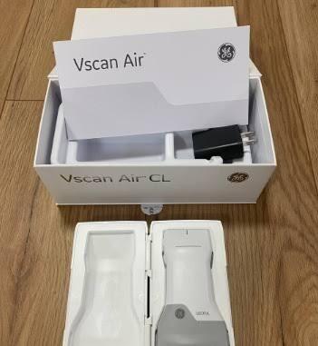 Vscan Air CL NEUF prix exeptionnel 3200€ HT