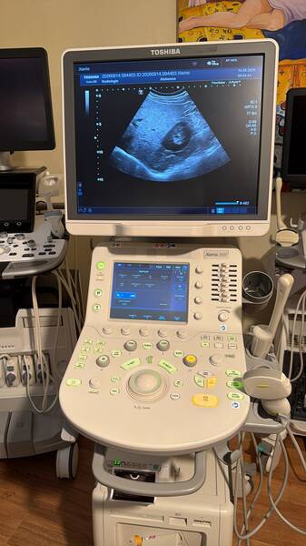 TOSHIBA XARIO 200- 3 SONDES 9000 € ht