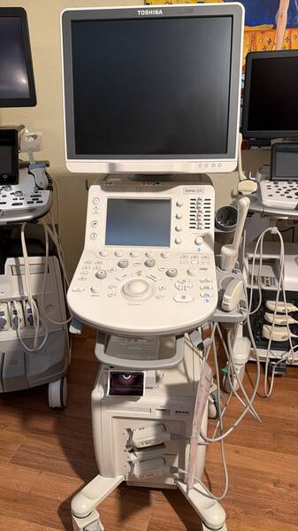 TOSHIBA XARIO 200- 3 SONDES 9000 € ht