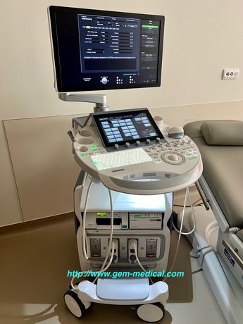 Voluson E8  RSA  BT 21 reconditionné