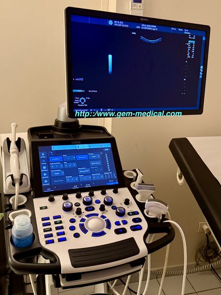 Nouveau Logiq Fortis reconditionné a neuf constructeur GE