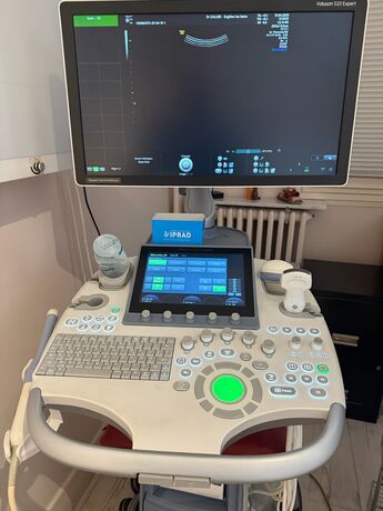 Écchographe Voluson S10 reconditionné 14000€ HT