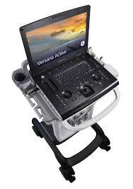 Échographe portable Versana active GE