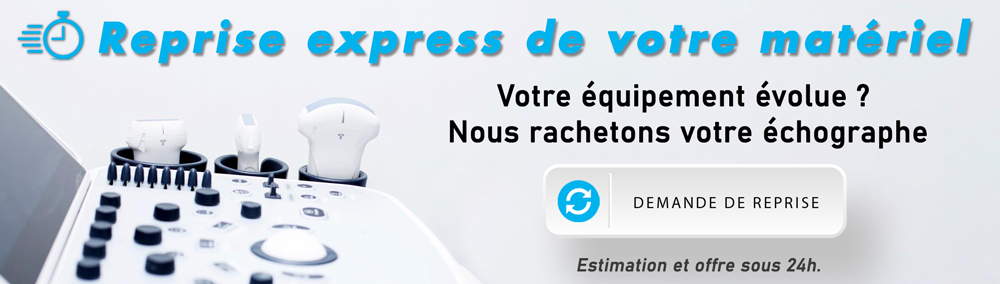 Gem-medical.fr rachète vos appareils médicaux d'occasion