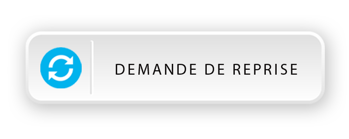 Demande de reprise appareil medical