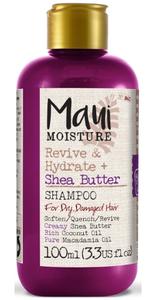 C2110/1 MAUI Après Shampoing Bio Vegan Beurre de Karité 100m