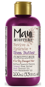 C2110-2 MAUI Après Shampoing Bio Vegan Beurre de Karité 100ml