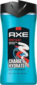 C1849-13 AXE Gel Douche Sport Blast 3en1 250ML