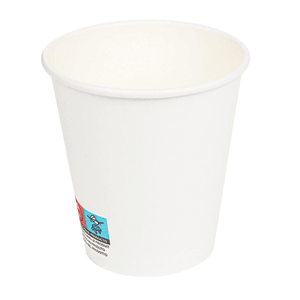 C1968/12 SDV DIRECT Gobelets en carton Blanc 200ML 50P