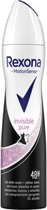 C2318/1  REXONA DÉODORANT FEMME SPRAY ANTI-TRANSPIRANT INVISIBLE PURE 200ML