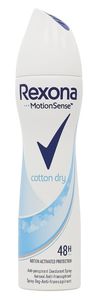 C2318/2 REXONA COTTON DRY DEODORANT SPRAY 200ML