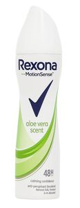 C2318/4 REXONA DÉODORANT FEMME ALOE VERA 200ML